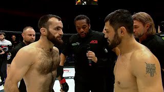 Магомедрасул Хасбулаев vs. Леван Макашвили | Magomedrasul Khasbulaev vs. Levan Makashvili | ACA 104