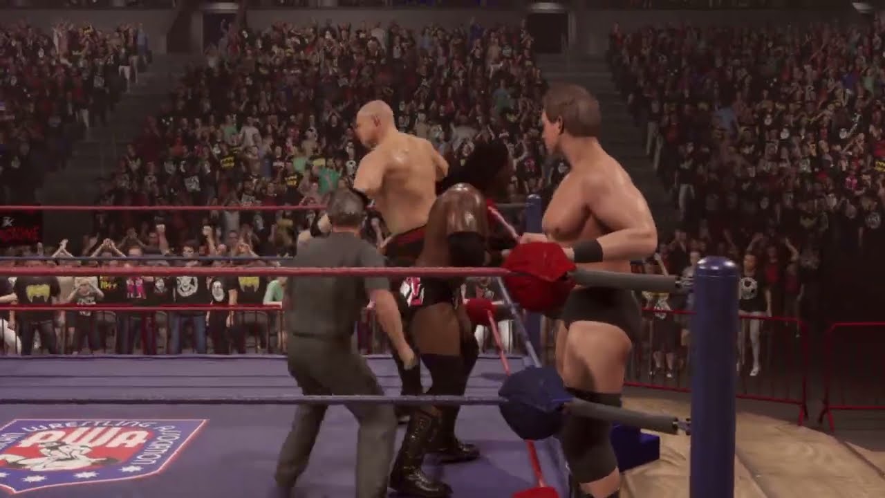 AWA Tag Team ChampionshipBooker T & Cactus Jack vs. JBL & Kane '08