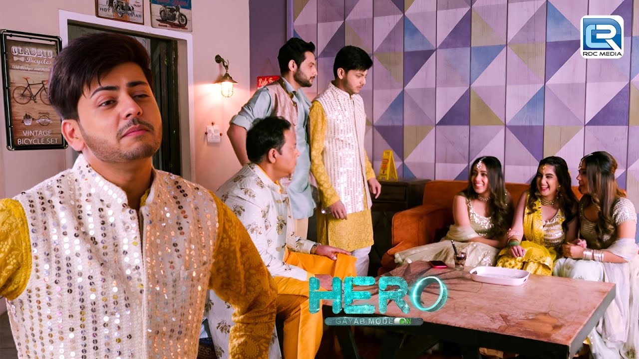 Veer को चिढ़ाने के लिए सब ने मिलकर किया Prank | Hero Gayab Mode On | Full Episode 235