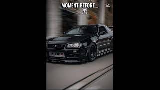 Nissan GT-R r 34 Mr daud gaming 💜