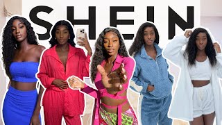 SHEIN TRY ON HAUL 2023| Two piece sets, dresses, Lounge wear etc