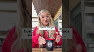 Stop scripting your content word for word...