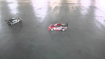 DIB　2駆　ヨコモ　yokomo へヴィメタルアーム　RWD　2駆　④