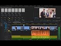 Inside the Edit - Editing a Wedding in Adobe Premiere Pro CC