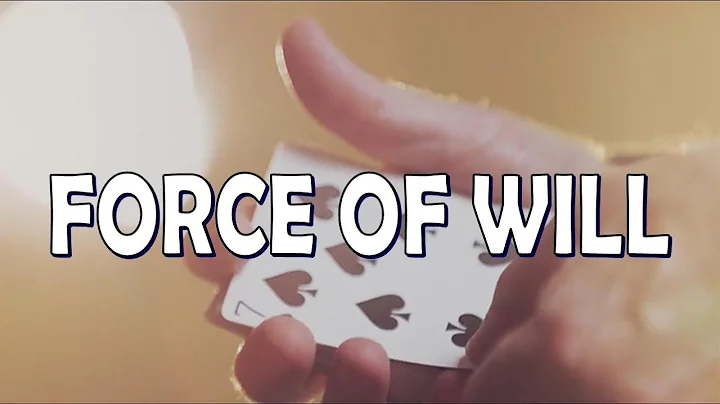 Magic Review - Force of Will by Dave Hooper [[ Cla...