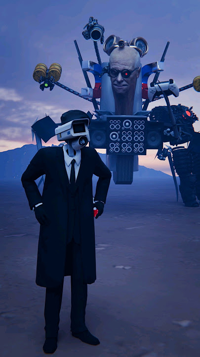 skibidi toilet multiverse 019 (part 2) bloopers