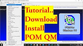 Pom-qm Pom-qm