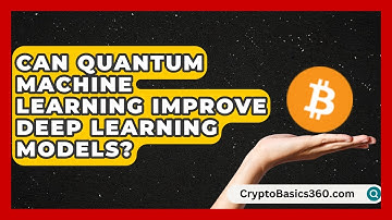 Can Quantum Machine Learning Improve Deep Learning Models? | AI and Machine Learning Explained News