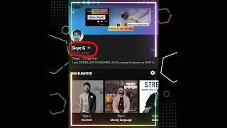 Finally Authenticated and Verified on Audiomack