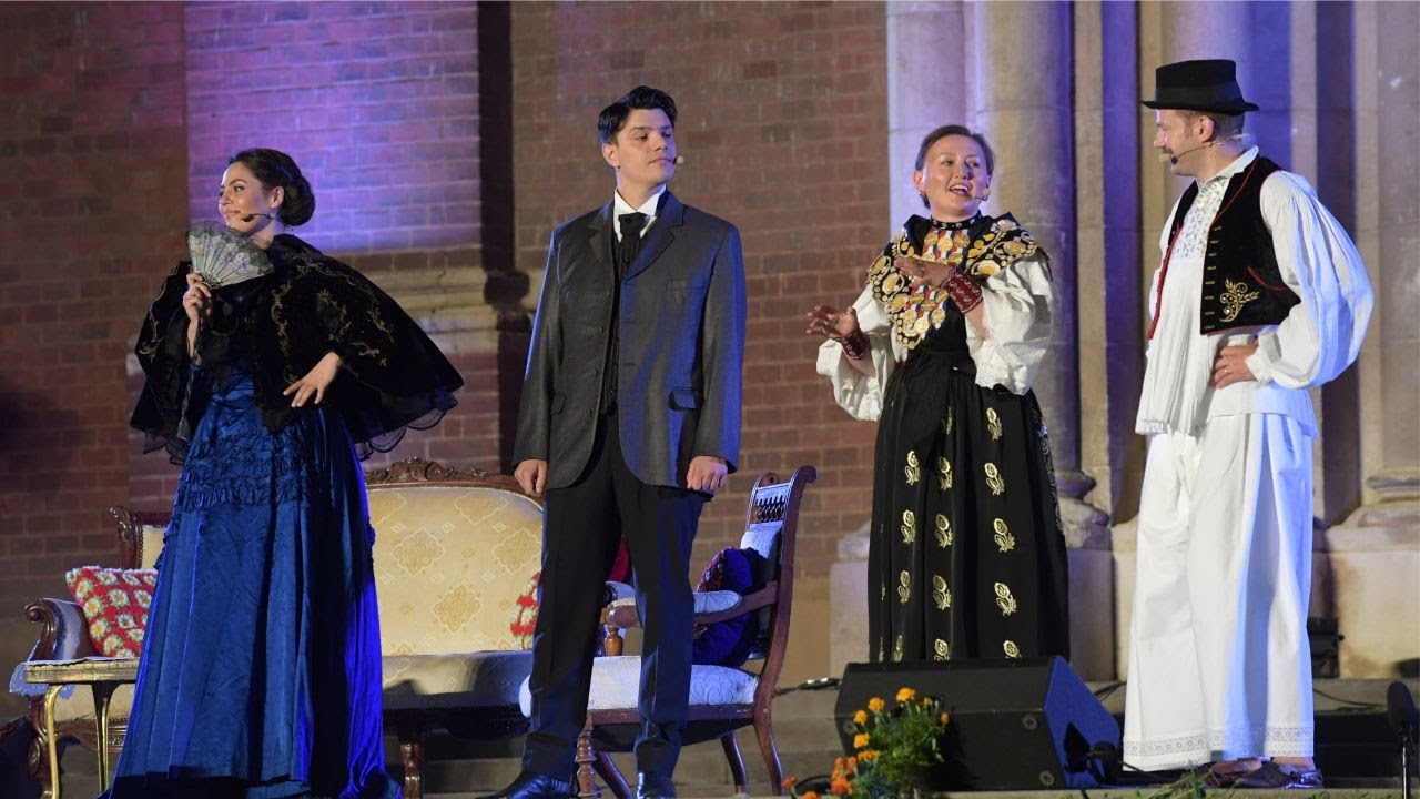 Svečano otvaranje | 57. Đakovački vezovi