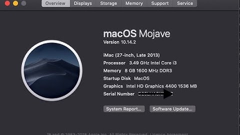 How to Install macOS Mojave on ANY Windows PC/Laptop part 2