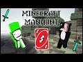 Playing Minecraft Manhunt but if I Die I WIN