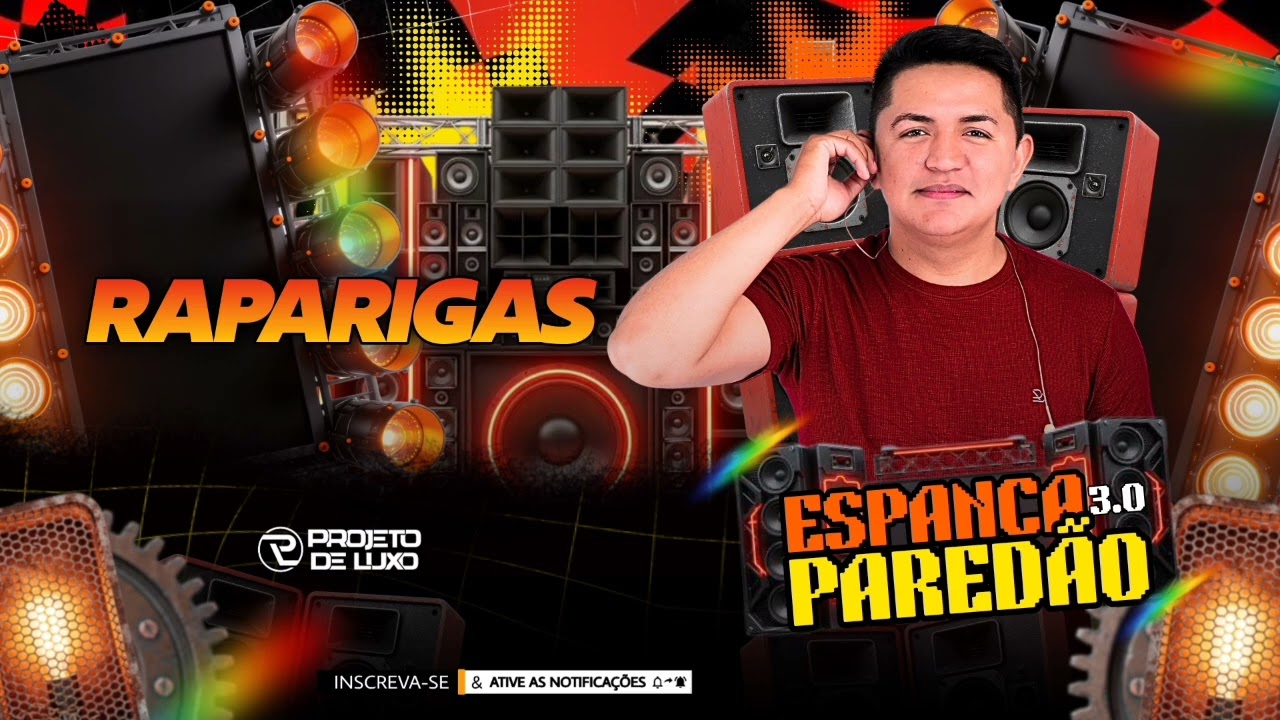 Watch PROJETO DE LUXO - RAPARIGAS on YouTube Watch PROJETO DE LUXO - RAPARIGAS on YouTube