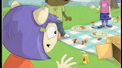 Rima, Fuego, and the Children - Freda Loves Picnics