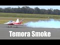 Smoke at Temora RC Jet Meeting
