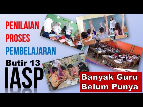 Video: Apakah penilaian proses?