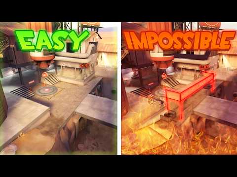 TF2 - Dustbowl But It's IMPOSSIBLE To Attack!