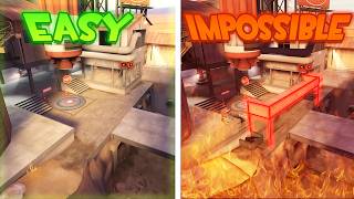TF2 - Dustbowl But It's IMPOSSIBLE To Attack!