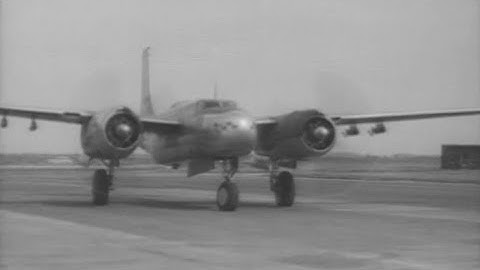 Douglas A-26/B-26 Invader | Boeing Classics