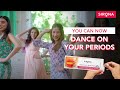 Get INSTANT relief from PERIOD CRAMPS | Sirona Period Pain Relief Patches | Sirona Hygiene