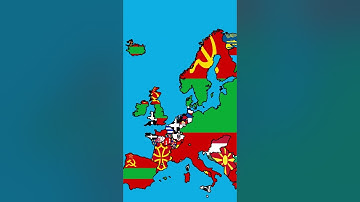 The Top Comment Changes One Thing On This Map | EU Conquest Edition Part 114 V1