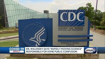 CDC director says 