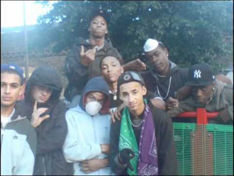 O.C GAS Young Troopz Freestyle Brixton sw9 - YouTube