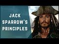 5 Principles of Captain Jack Sparrow | Pirates of the Caribbean