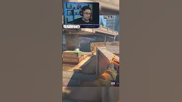 M4 AK ROUND SECURED, FACEIT 3K ELO 🔥 #cs2 #shorts #highlights #viralvideo #fyp