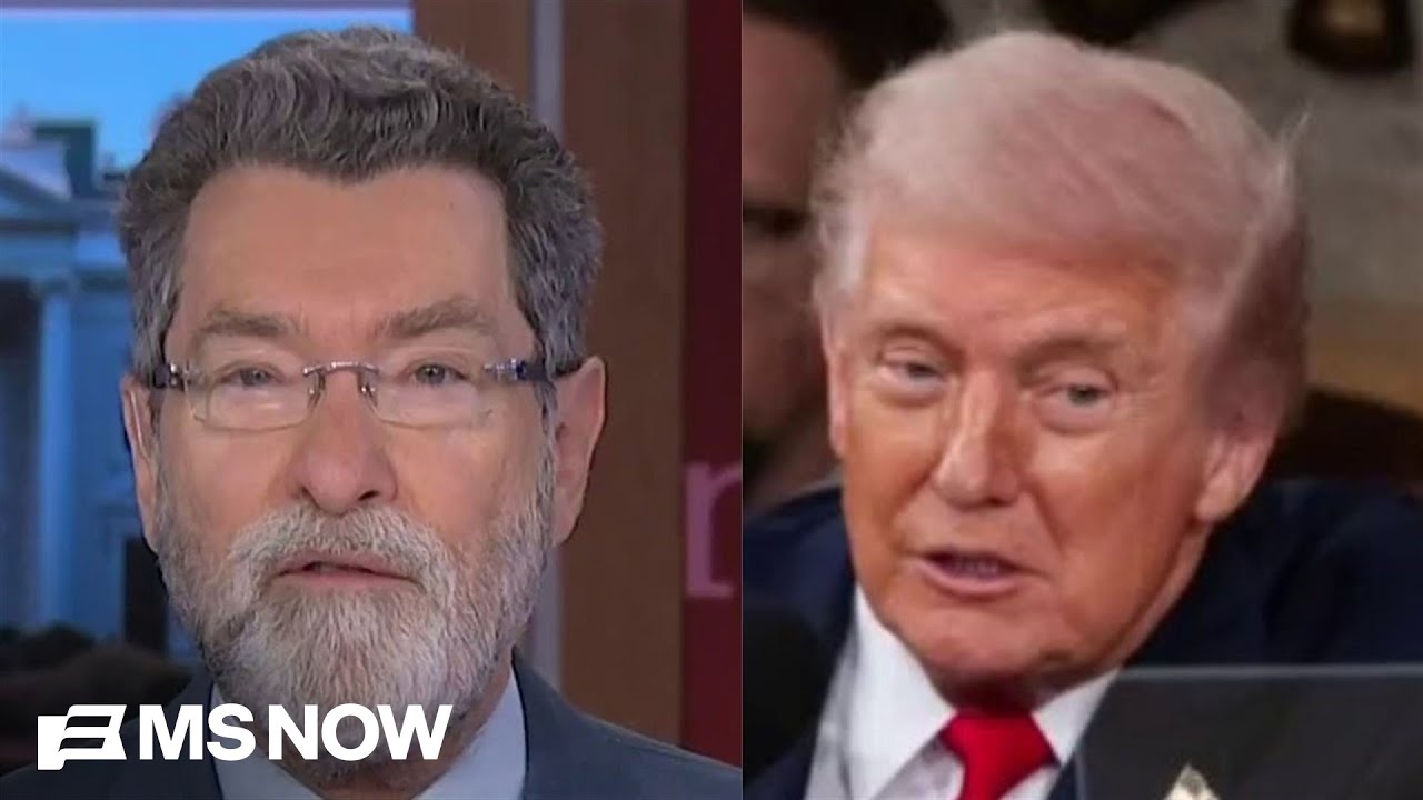 We'll be in court within the blink of an eye if Trump declares emergency over elections: Norm Eisen