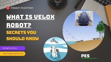 The Untold Journey: Velox Robot