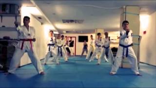 Taekwondo Malley