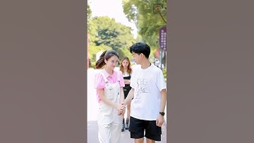 "Genius Prince 👑 | Jini ❤️ Yash | Korean TikTok Love Story | Viral Short Video 2025"