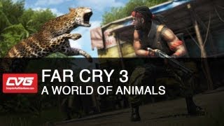 Far Cry 3 Gameplay Interview - An Island of Animals