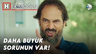 Ateş, Sinsi Gazeteciyi Suçüstü Bastı Hekimoğlu Özel Sahneler