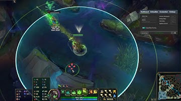 SpaceGlider - Undetected League of Legends Script!