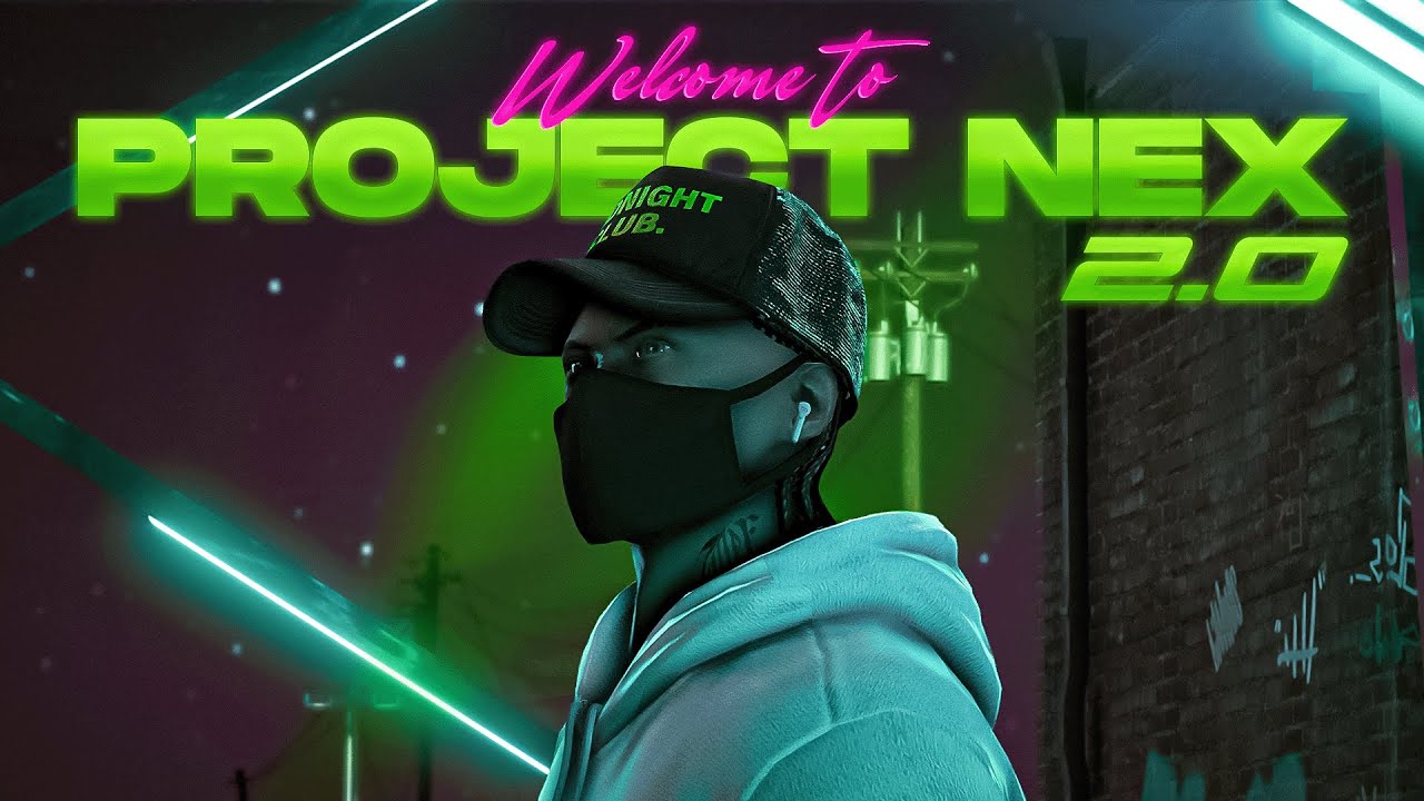 Project Nexit Welcome to Project NEX 2.0 - Official Server Trailer | GTA V Cinematic ...