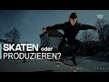 SKATEN oder PRODUZIEREN? [Wincent Weiss Album-VLOG #002​]