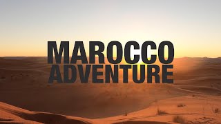 MAROCCO IN MOTO