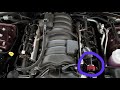 Installing a K&N Oil Breather in my 2020 Dodge Challenger R/T Scat Pack 1320