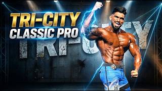 Tri-City Classic Pro show | United States | IFBB Pro Amit Agre