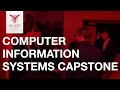 Computer Information Systems Capstone