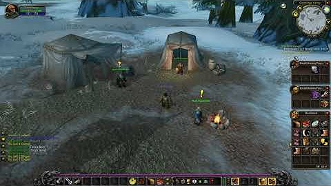 Student Level Design Analysis: World of Warcraft Dwarf Starting Zone Analysis by Zander Ray