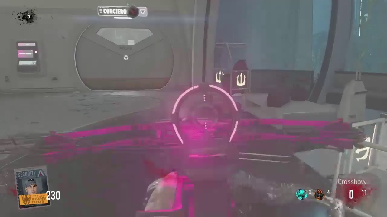 Cod aw zombies outbreak map YouTube