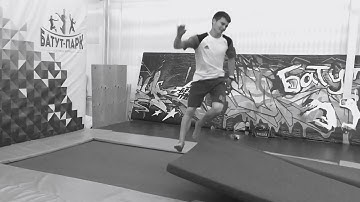 ALEXEY BELYAKOV / Double Vortex in Trampolines