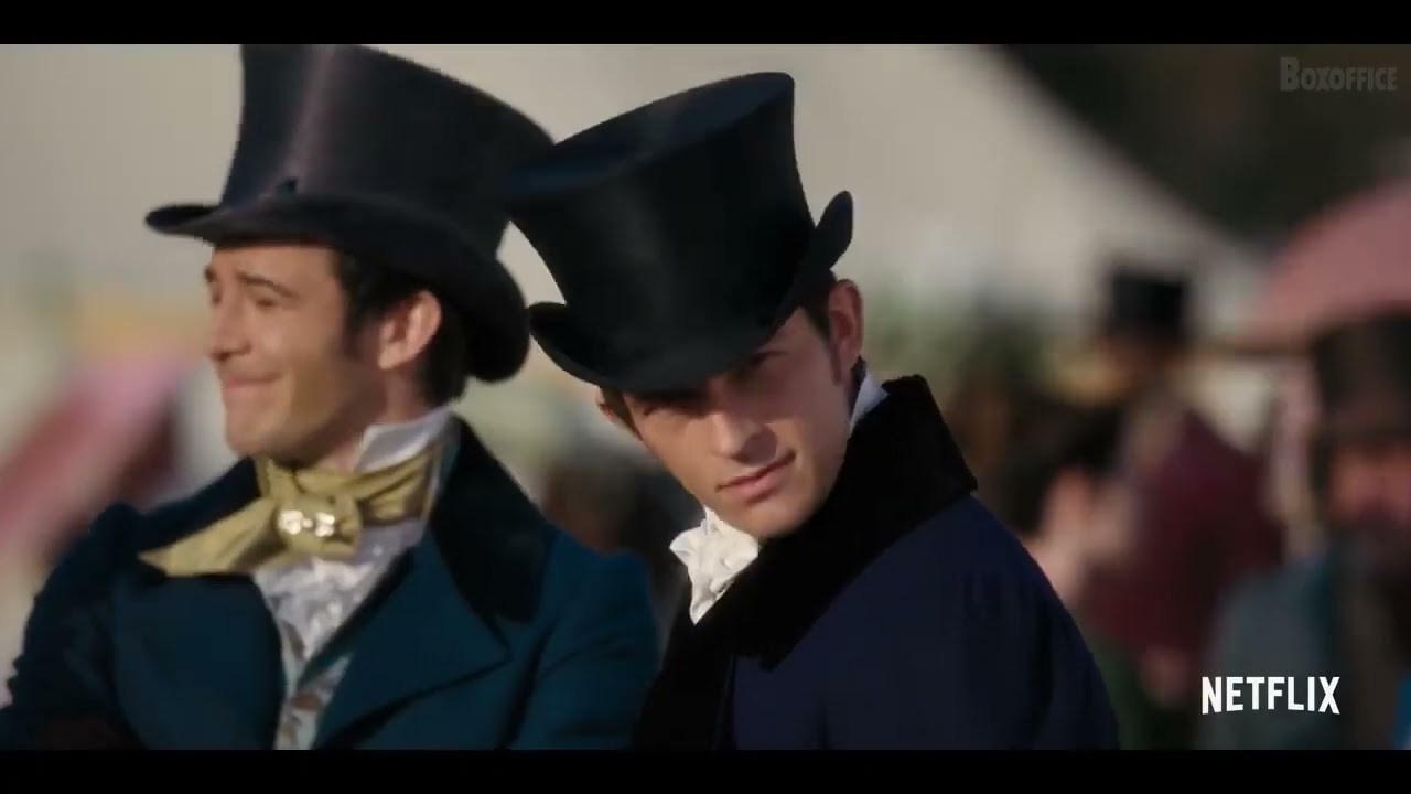 LA CHRONIQUE DE BRIDGERTON Saison 2 Bande Annonce VF Netflix, 2022