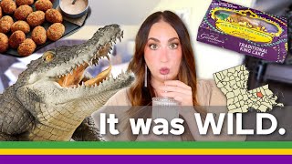 Going BACK to LOUISIANA | Louisiana Vlog