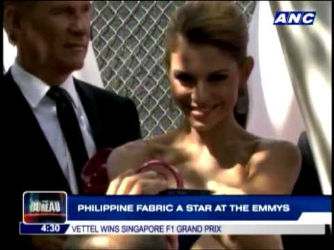 Video: Pinakamahusay na Mga Dresses Ever Emmy Awards