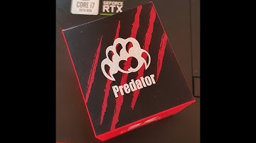 Foxeer Predator v5 at sunset