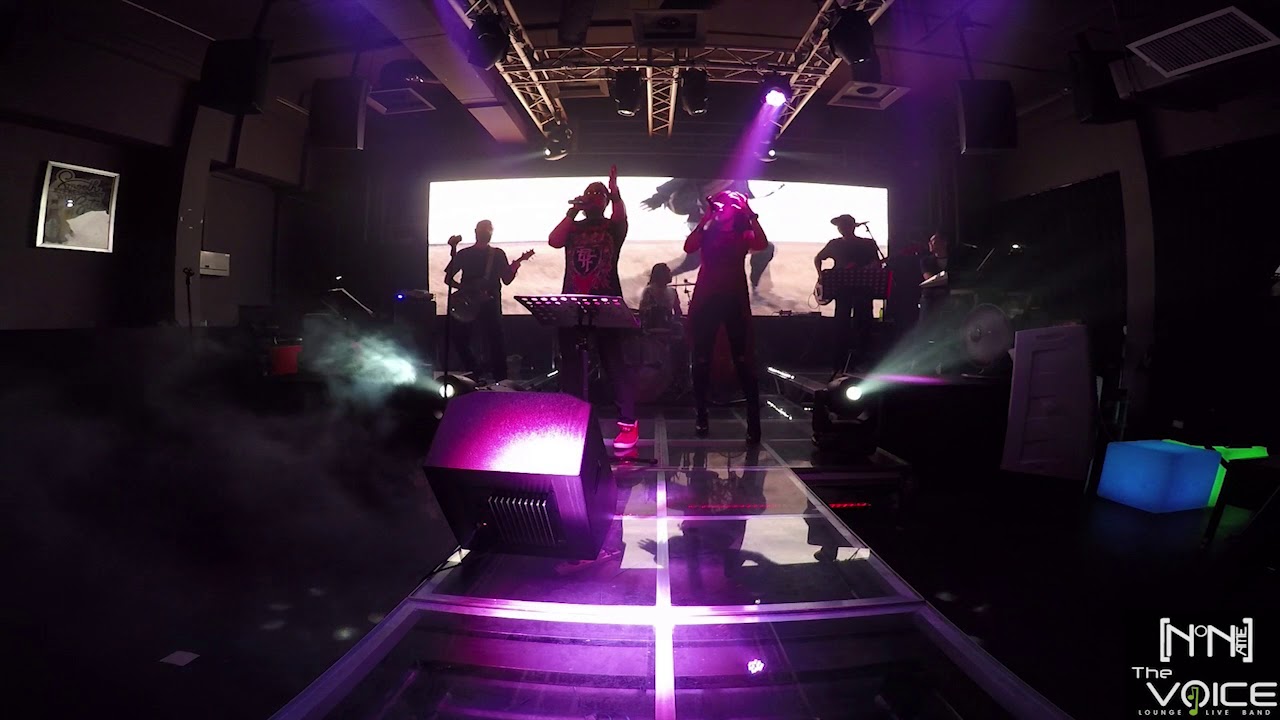 Alan Walker Faded Rock Cover [No Name band - Malaysian Live Band]